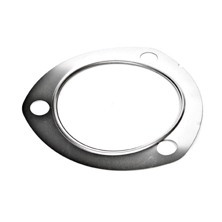 Exhaust Gasket 3 bolt   3